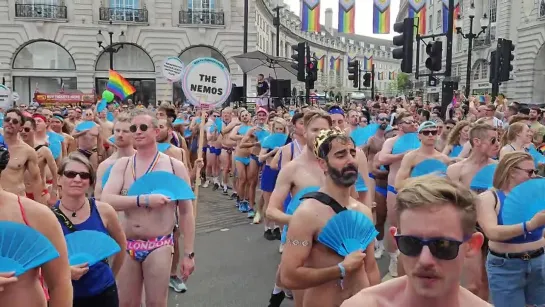 London pride last - 2024