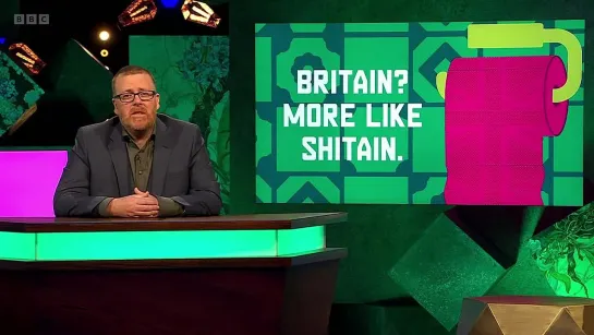 Frankie Boyle's New World Order S06E07 - Unseen and Best Bits