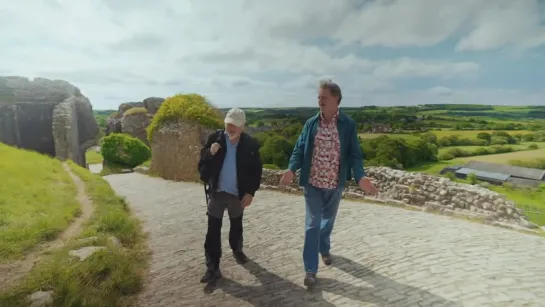 Perfect Pub Walks with Bill Bailey S01E03 - The Jurassic Coast (Paul Merton)