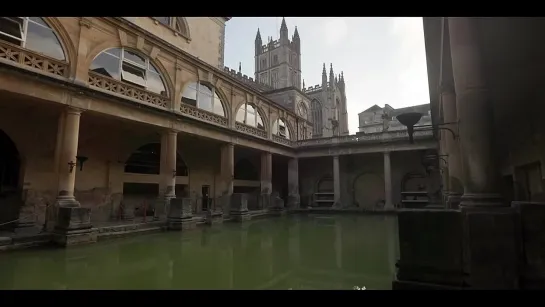 Great British Cities with Susan Calman S01E06 - Bath