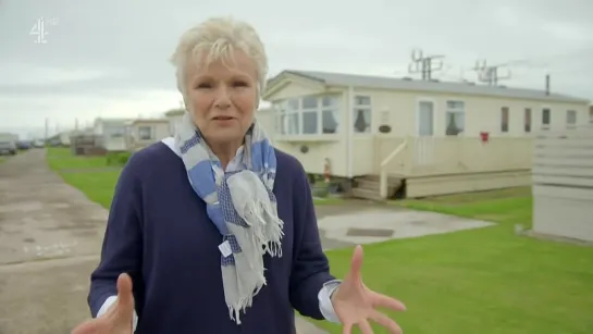 Scotland's Coastal Railways with Julie Walters