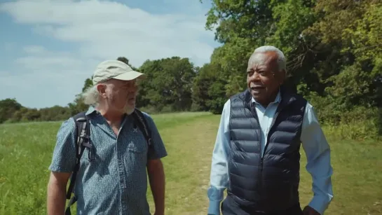 Perfect Pub Walks with Bill Bailey S01E02 - Essex and Suffolk (Sir Trevor McDonald)