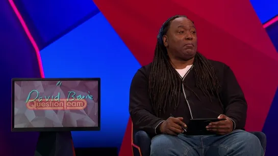 Question Team S02E07 - Reginald D. Hunter, Sue Perkins, Ellie Taylor