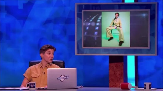 8 Out of 10 Cats Does Countdown - AU/NZ Unreleased E03 (Jonathan Ross, Maisie Adam, Richard Ayoade, Kemah Bob, Sarah Keyworth)