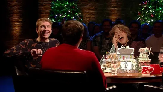 Alan Davies: As Yet Untitled Xmas Special: Salmon Mousse And Bullshit (Rev. Richard Coles, Jo Joyner, Joe Lycett, Jason Manford)