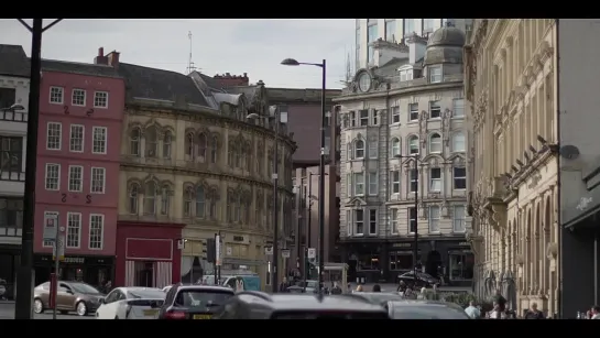 Great British Cities with Susan Calman S01E02 - Newcastle