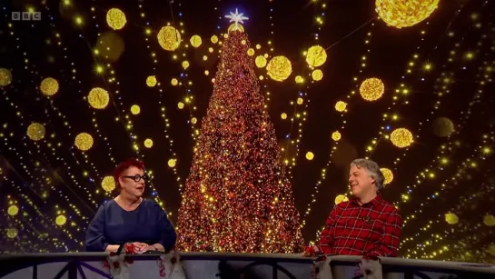 QI XL S21E01 - All I Want for Christmas Is U (Eshaan Akbar, Jo Brand, Jimmy Carr)