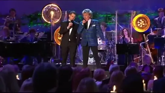 Rod Stewart's Christmas (Live at Stirling Castle), 2012