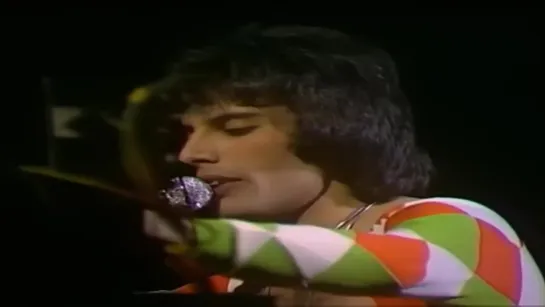 Queen - You Take My Breath Away (Live 1977) [HD 1080]