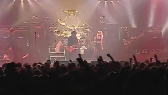 Motorhead  Doro - Born To Raise Hell