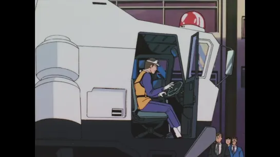 Patlabor 17: Target, Chief Goto