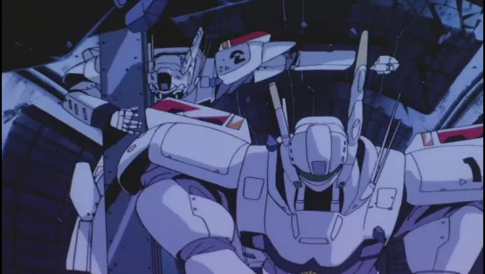 Patlabor 12: Ohta's One Troubled Afternoon