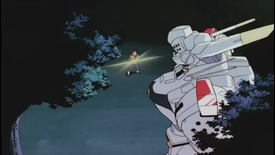 Patlabor 08: Elusive Green