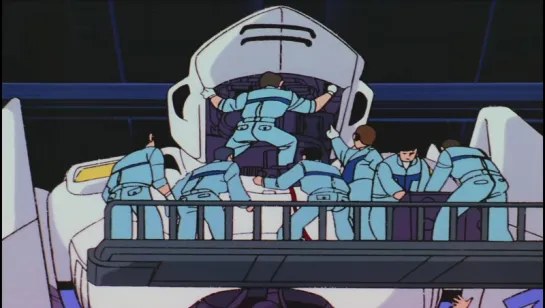 Patlabor 07: Glorious Type 97 Modified