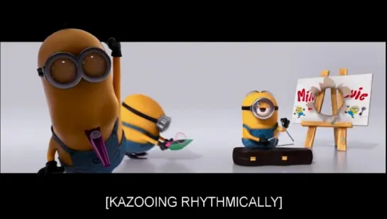 Minions: The Funny Audition...! (2012)