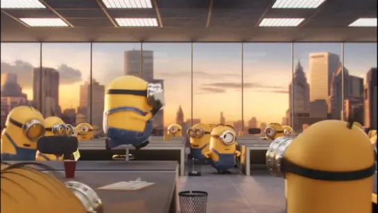 Minions: Vivo Smart Phone Ad (2013)