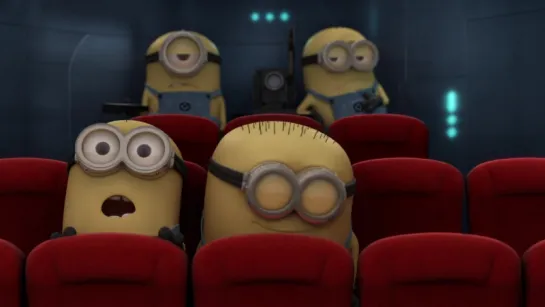 Minions: Orientation Day (2010)