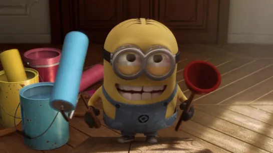 Minions: Home Makeover (2010)