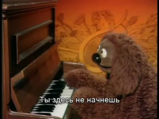 The Muppet Show - Candice Bergen (сезон 1, выпуск 15)