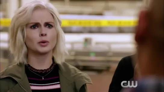 Я зомби - iZombie 4 сезон (Трейлер)