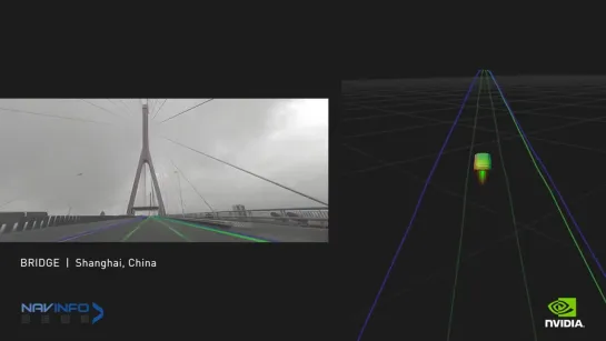 NVIDIA DRIVE Localizes to the World’s HD Maps