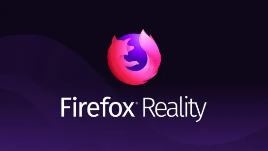 Introducing Firefox Reality