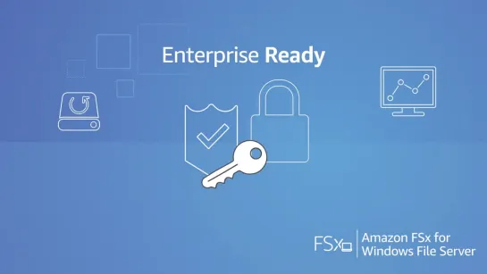 Amazon FSx for Windows File Server - Animated Overview