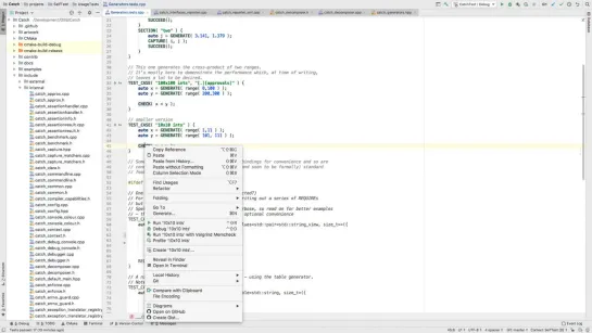 Whats New in CLion 2018.3