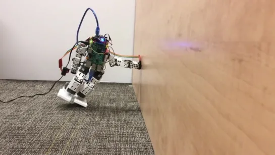 This Robot Catches Itself When It Falls