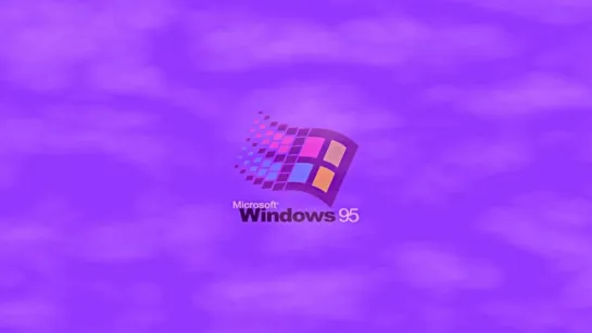 Windows 95 Startup Sound (Slowed 4000%)