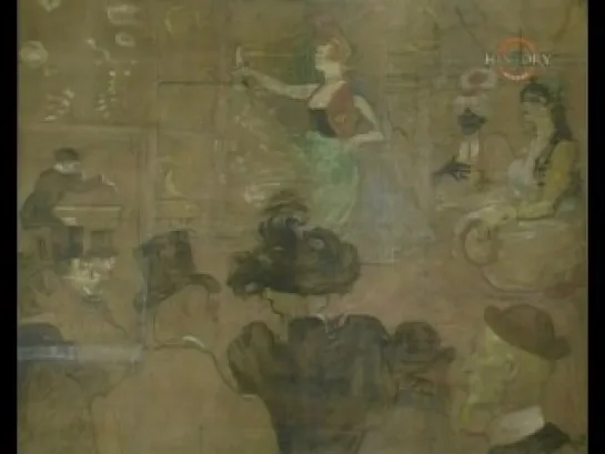 «Импрессионисты» с Тимом Марлоу — 5. Анри де Тулуз-Лотрек / The Impressionists - 5. Henri de Toulouse-Lautrec (1998/2002)