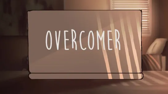 Hannah Grace - Overcomer