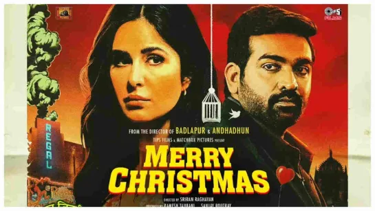 Merry Christmas Full Movie Watch Online - Bollywood Movies 2024