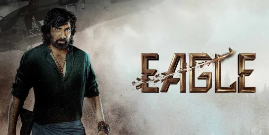 Eagle Full Movie Hindi Dubbed - South Indian Movies Watch Online