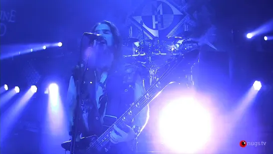 Machine Head - Live at RuhrCongress, Bochum, Germany, Oct 14, 2019