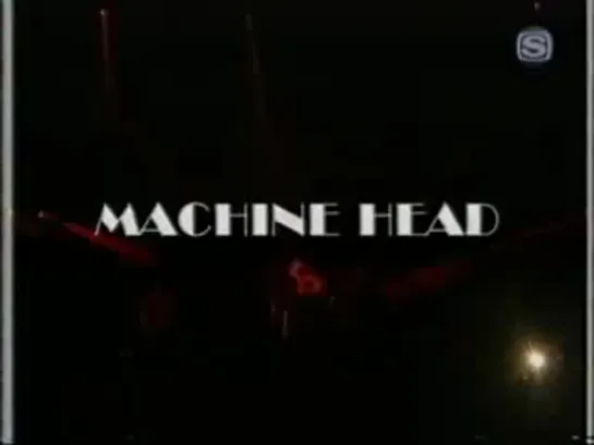 Machine Head - Desire to Fire (Yokohama, Japan 2001)