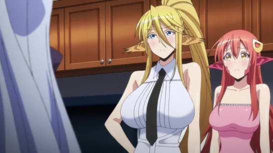 Monster Musume no Iru Nichijou  |VideoClip by MG|