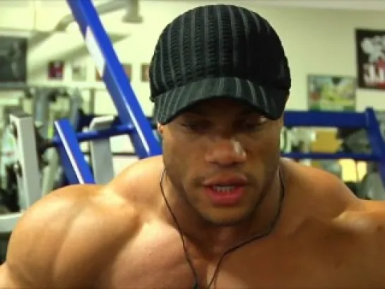 Phil Heath (Фил Хит)