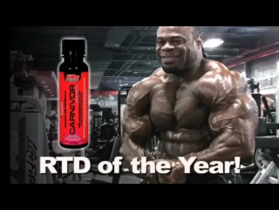 Vote for MuscleMeds and get 10% off