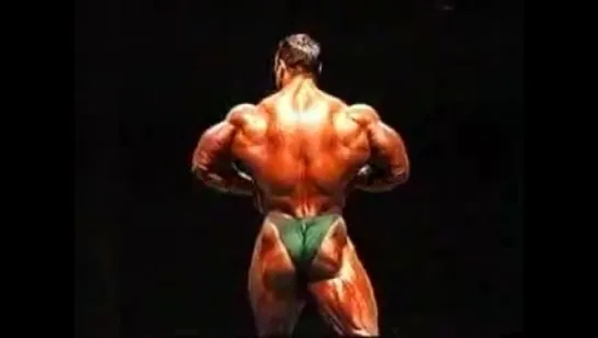 Kevin levrone grand prix routine 99