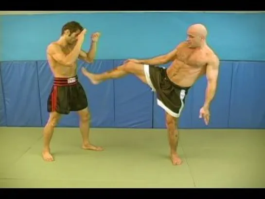 BAS RUTTEN "-BIG DVD OF COMBAT" DISC 1 -PART 2