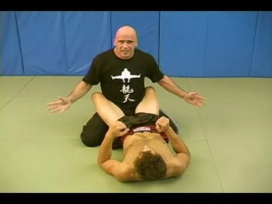 BAS RUTTEN "-BIG DVD OF COMBAT" DISC 1 -PART 1