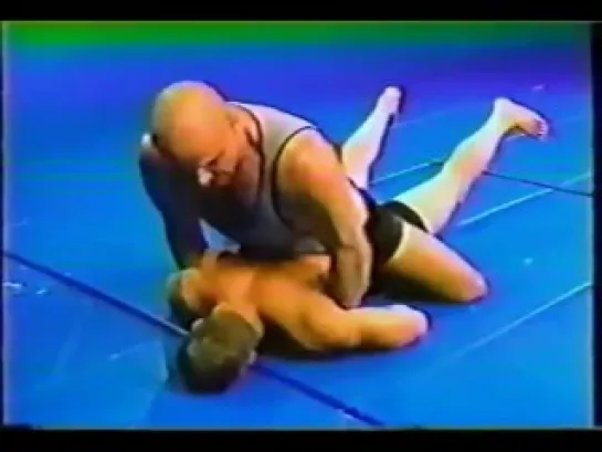 Bas Rutten - Extreme Pancrase 08 (Take Downs, Set Ups and Submission Ground Fighting Combinations)