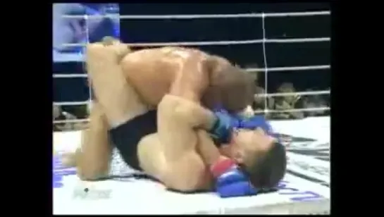 Fedor Emelianenko vs Mirco "CroCop" Filipovic