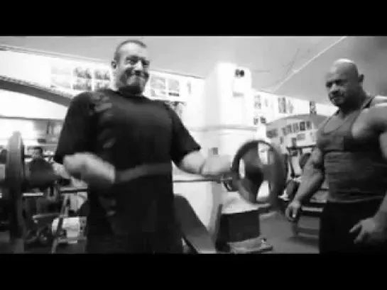 GASP Hardcore: Branch Warren & Dorian Yates