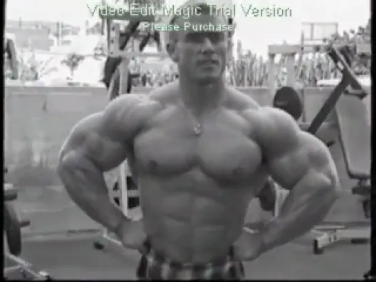 Lee Priest