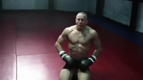 Georges St. Pierre