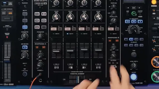 Pioneer DJ DJM-A9 Review - THE WORLDs BEST MIXER