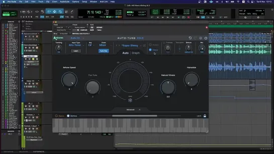 Auto Tune Pro X ЧТО НОВОГО