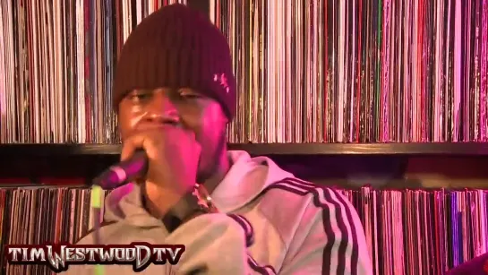 Trilla  crew Crib Session part 4 - Westwood